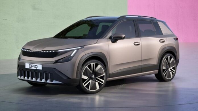 Skoda показала свій найдешевший електромобіль: перші фото