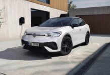 Volkswagen розширив лінійку ID.4 спеціальною версією Black Package