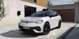 Volkswagen розширив лінійку ID.4 спеціальною версією Black Package