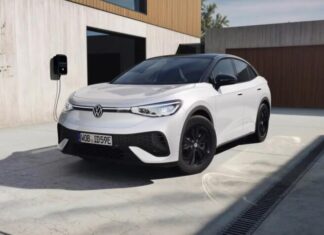 Volkswagen розширив лінійку ID.4 спеціальною версією Black Package