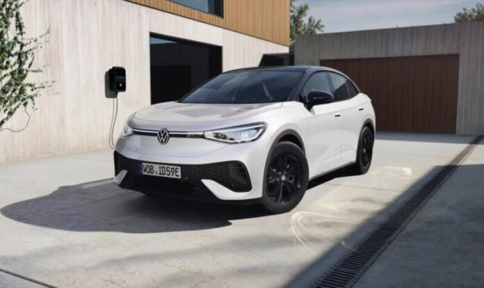 Volkswagen розширив лінійку ID.4 спеціальною версією Black Package