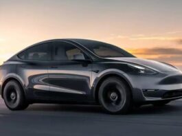 Tesla нарощує виробництво на гігафабриці в Німеччині попри падіння продажів