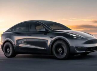Tesla нарощує виробництво на гігафабриці в Німеччині попри падіння продажів