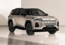 Toyota розкрила комплектації RAV4 2026 року