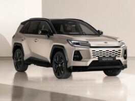 Toyota розкрила комплектації RAV4 2026 року