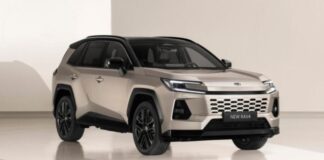 Toyota розкрила комплектації RAV4 2026 року