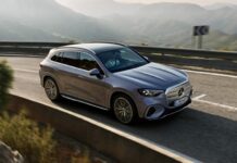 Mercedes об’єднує дизайн електромобілів і ДВЗ у єдиному стилі