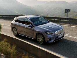 Mercedes об’єднує дизайн електромобілів і ДВЗ у єдиному стилі