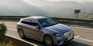 Mercedes об’єднує дизайн електромобілів і ДВЗ у єдиному стилі