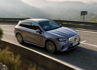 Mercedes об’єднує дизайн електромобілів і ДВЗ у єдиному стилі