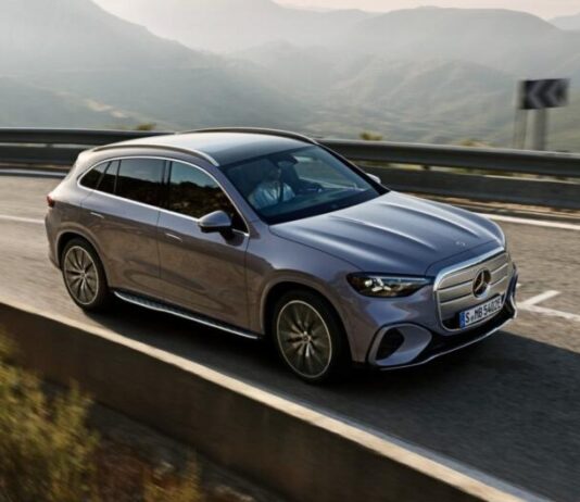 Mercedes об’єднує дизайн електромобілів і ДВЗ у єдиному стилі