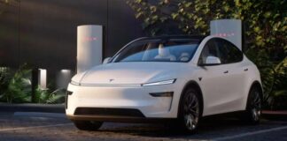 Tesla запустила сервіс MultiPass для заряджання на сторонніх станціях