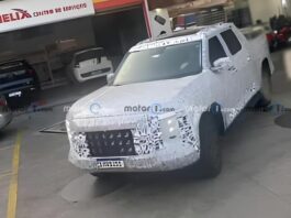 Новий Volkswagen Amarok 2027 помічений у міських умовах: перші фото