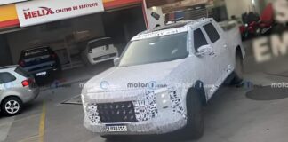 Новий Volkswagen Amarok 2027 помічений у міських умовах: перші фото