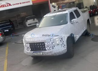 Новий Volkswagen Amarok 2027 помічений у міських умовах: перші фото