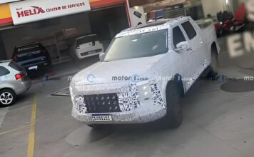 Новий Volkswagen Amarok 2027 помічений у міських умовах: перші фото
