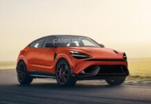 McLaren готує перший електричний позашляховик (ФОТО)
