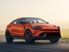 McLaren готує перший електричний позашляховик (ФОТО)