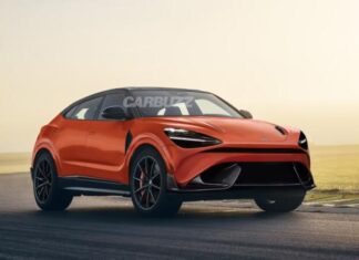 McLaren готує перший електричний позашляховик (ФОТО)