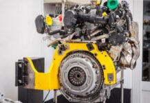 Renault і Geely представили перший у світі двигун з прямим упорскуванням для ГБО
