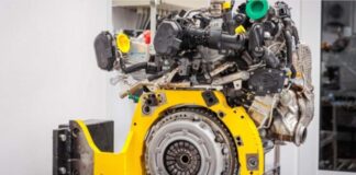 Renault і Geely представили перший у світі двигун з прямим упорскуванням для ГБО