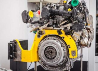 Renault і Geely представили перший у світі двигун з прямим упорскуванням для ГБО