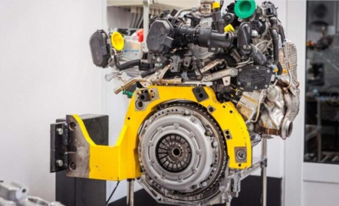 Renault і Geely представили перший у світі двигун з прямим упорскуванням для ГБО