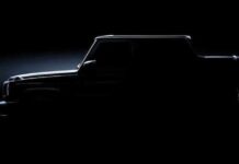 Mercedes готує повернення кабріолету G-Class