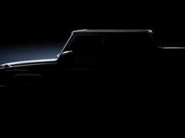 Mercedes готує повернення кабріолету G-Class