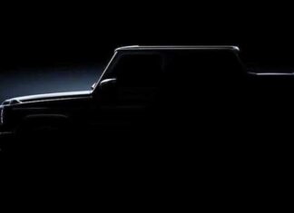 Mercedes готує повернення кабріолету G-Class