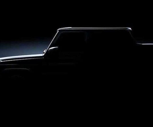 Mercedes готує повернення кабріолету G-Class