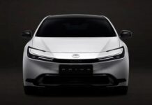 Toyota показала Prius 2026 року з повним приводом і рекордно низькою витратою палива