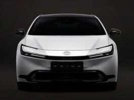 Toyota показала Prius 2026 року з повним приводом і рекордно низькою витратою палива