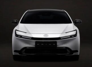 Toyota показала Prius 2026 року з повним приводом і рекордно низькою витратою палива