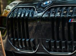BMW змінює стиль: великі грати поступаються елегантності