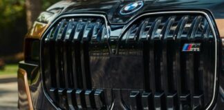 BMW змінює стиль: великі грати поступаються елегантності