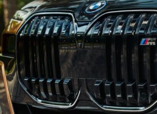 BMW змінює стиль: великі грати поступаються елегантності
