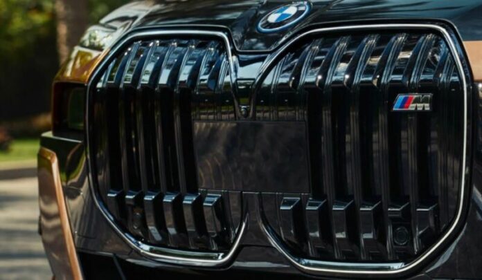 BMW змінює стиль: великі грати поступаються елегантності