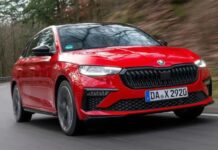 Skoda може прибрати дешеву модель Scala заради електромобілів