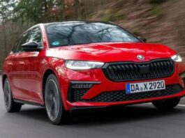 Skoda може прибрати дешеву модель Scala заради електромобілів