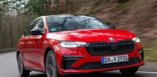 Skoda може прибрати дешеву модель Scala заради електромобілів