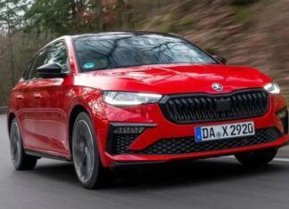 Skoda може прибрати дешеву модель Scala заради електромобілів