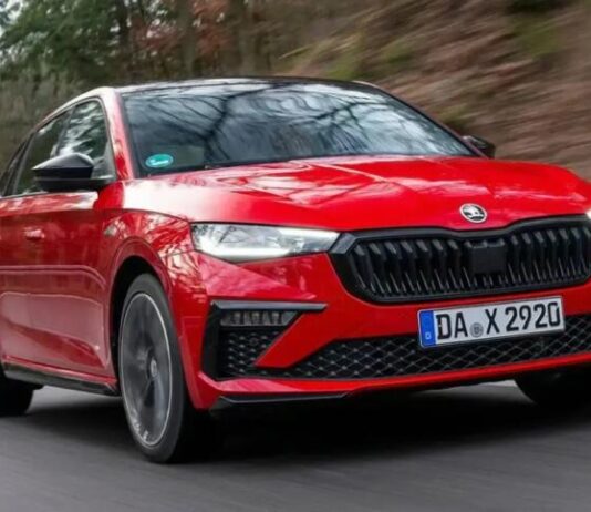 Skoda може прибрати дешеву модель Scala заради електромобілів