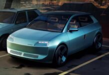 Skoda представила концепт Favorit 2025 із ретро-дизайном та електроприводом