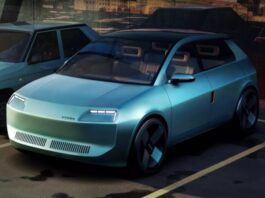 Skoda представила концепт Favorit 2025 із ретро-дизайном та електроприводом