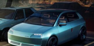 Skoda представила концепт Favorit 2025 із ретро-дизайном та електроприводом