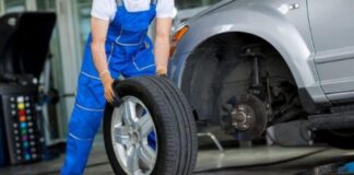 5 сигналів, що ваш автомобіль потребує термінового шиномонтажу