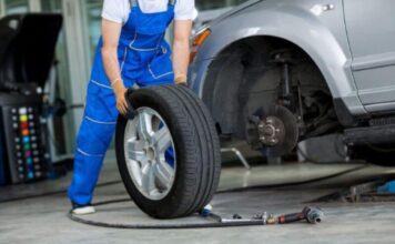 5 сигналів, що ваш автомобіль потребує термінового шиномонтажу