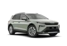 Skoda представила нову версію недорогого технологічного кросовера