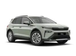 Skoda представила нову версію недорогого технологічного кросовера